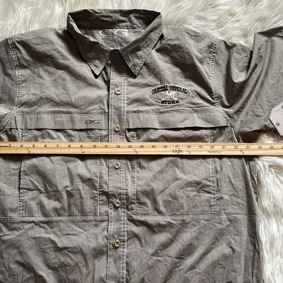 GameGuard outdoors fishing shirt - Picture 12 of 14